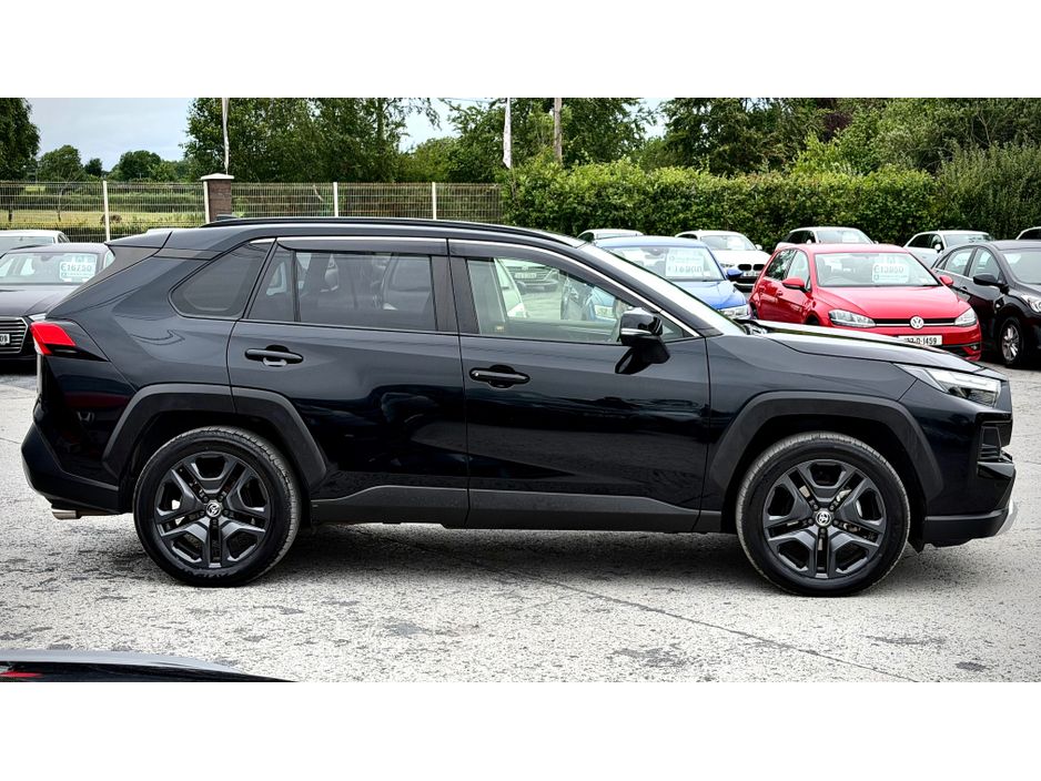 2022 Toyota Rav4