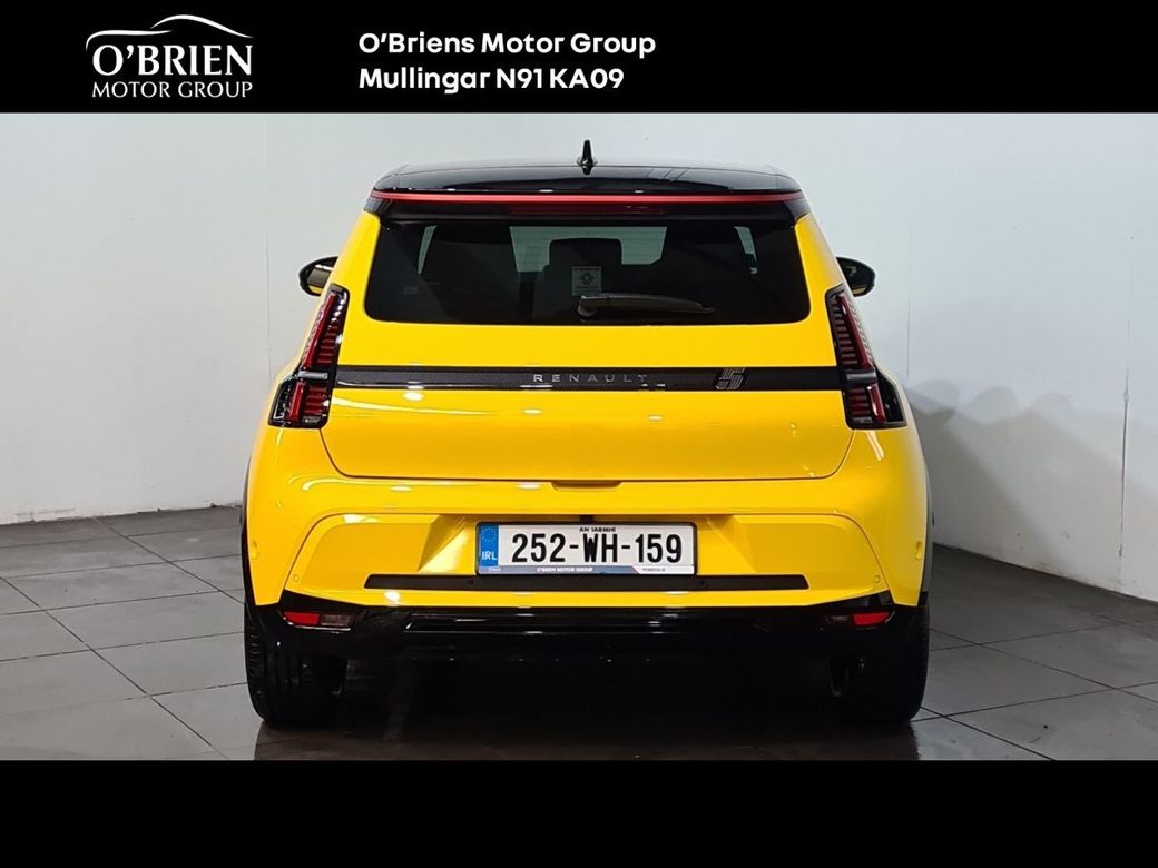 2025 Renault 5
