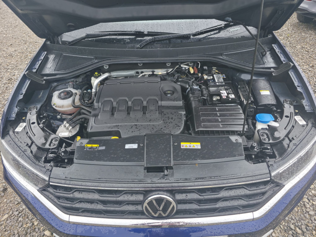 2021 Volkswagen T-Roc