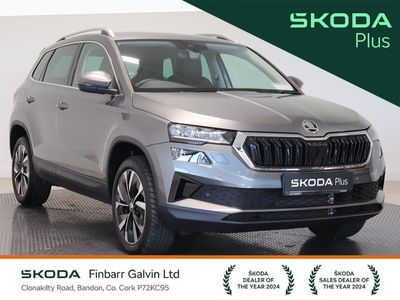 2025 Skoda Karoq