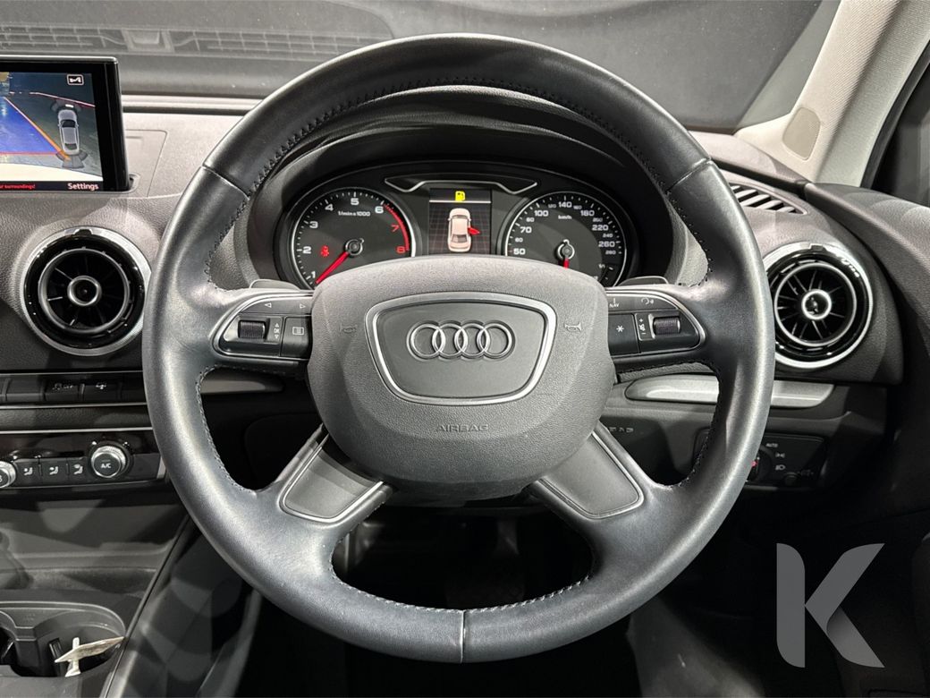 2016 Audi A3