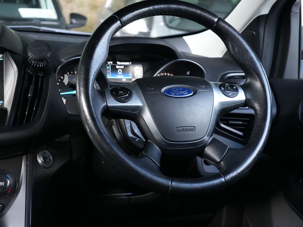 2016 Ford Kuga