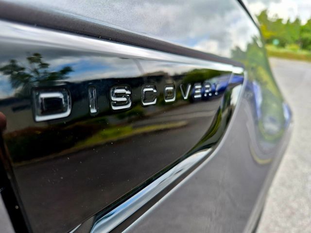 2018 Land Rover Discovery