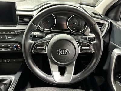 2020 Kia Ceed