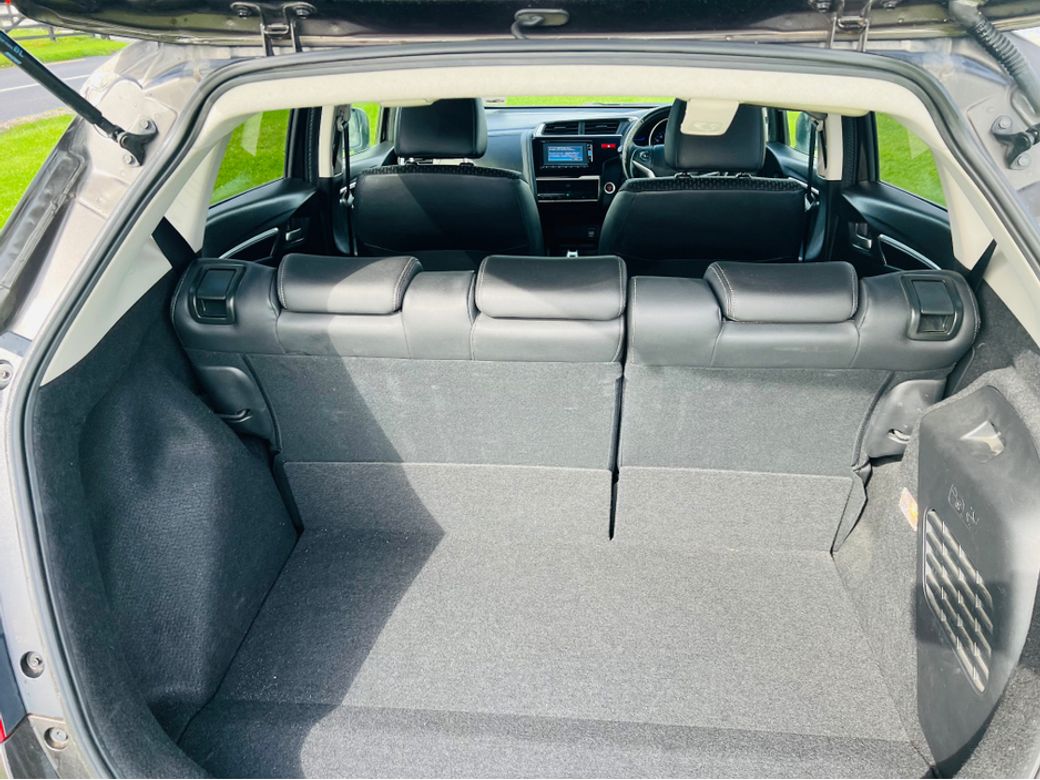 2015 Honda Fit