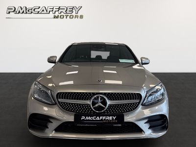 2020 Mercedes-Benz C Class