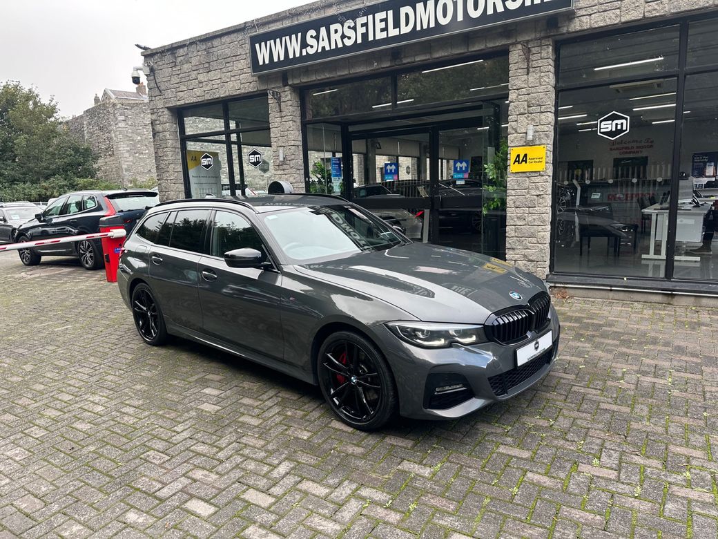 2021 BMW 330