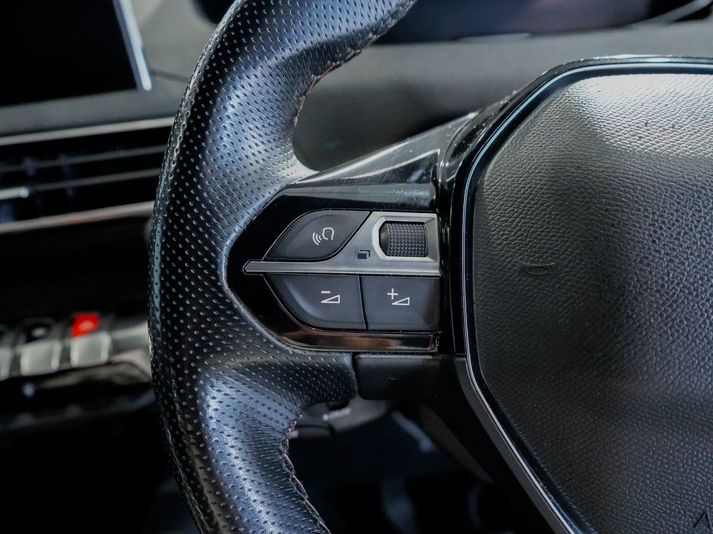 2019 Peugeot 5008