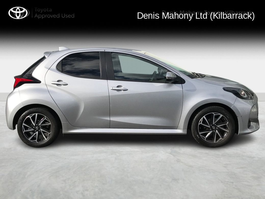 2021 Toyota Yaris
