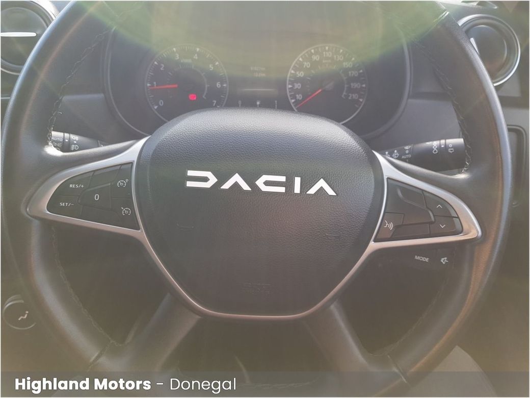 2023 Dacia Duster