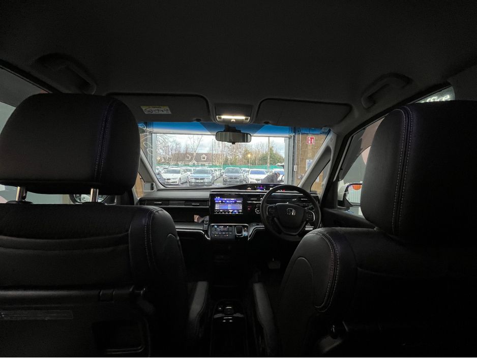 2019 Honda Stepwagon