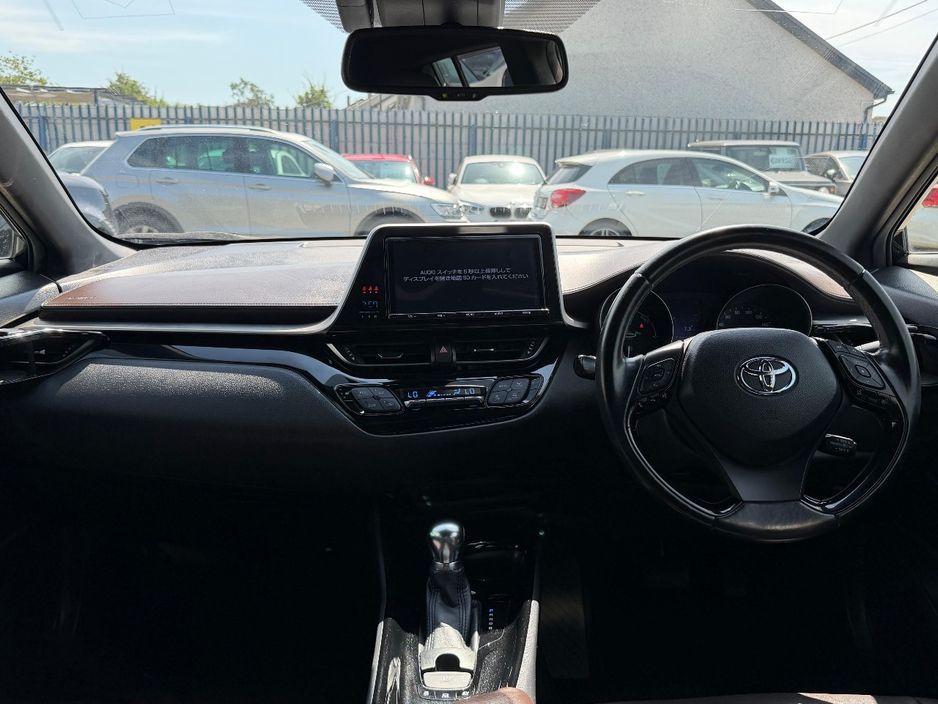 2017 Toyota C-HR