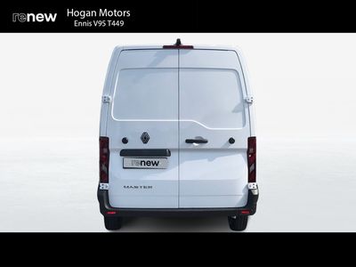 2026 Renault Master