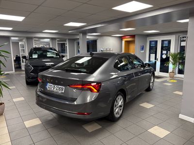 2022 Skoda Octavia