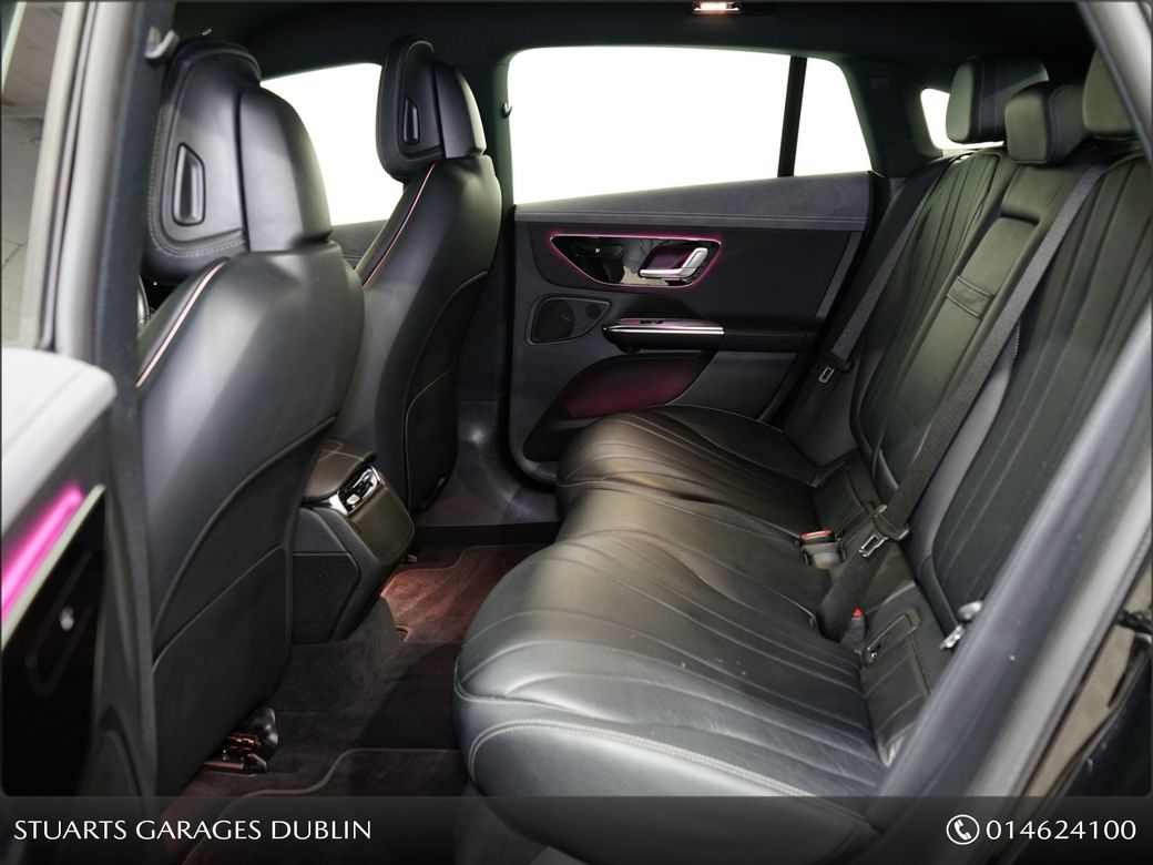 2024 Mercedes-Benz EQE