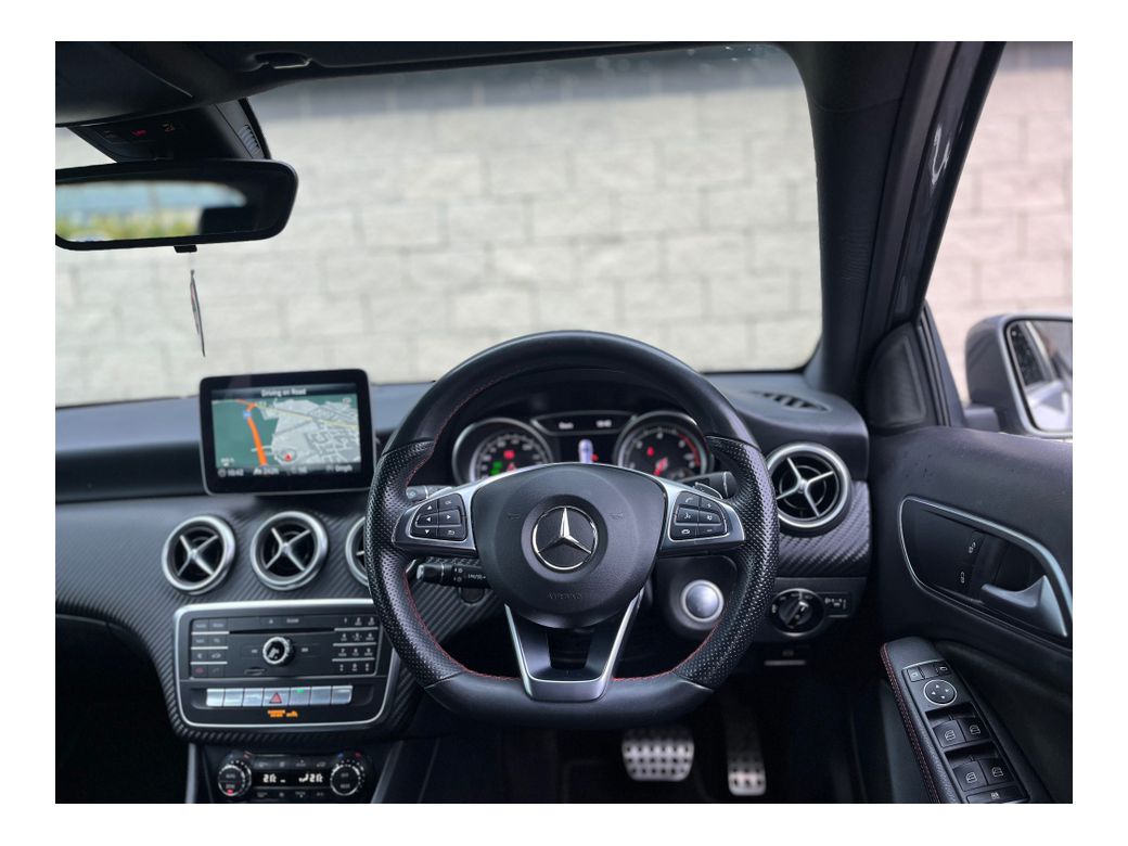 2018 Mercedes-Benz A Class