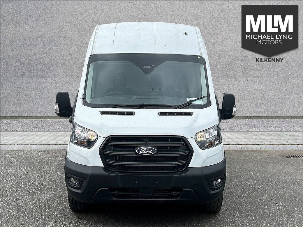 2025 Ford Transit