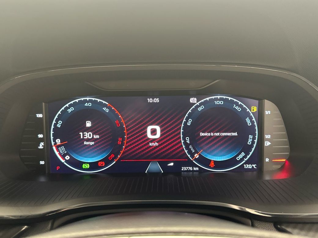 2024 Skoda Octavia