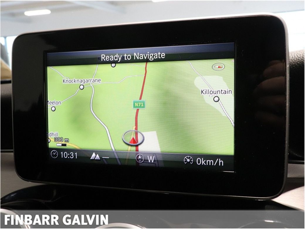 2018 Mercedes-Benz C Class