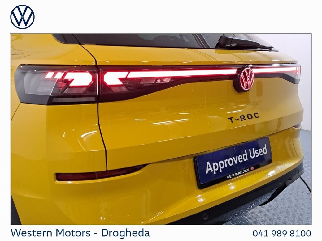 2026 Volkswagen T-Roc
