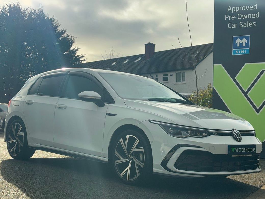 2023 Volkswagen Golf