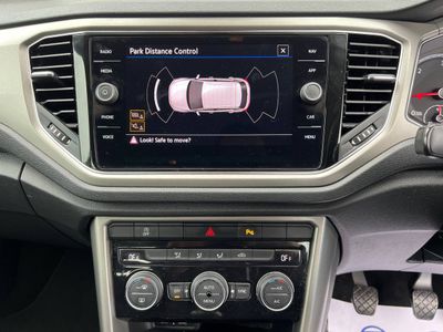 2021 Volkswagen T-Roc