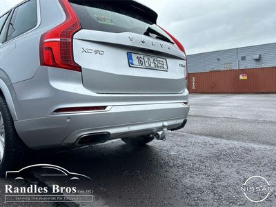2016 Volvo XC90
