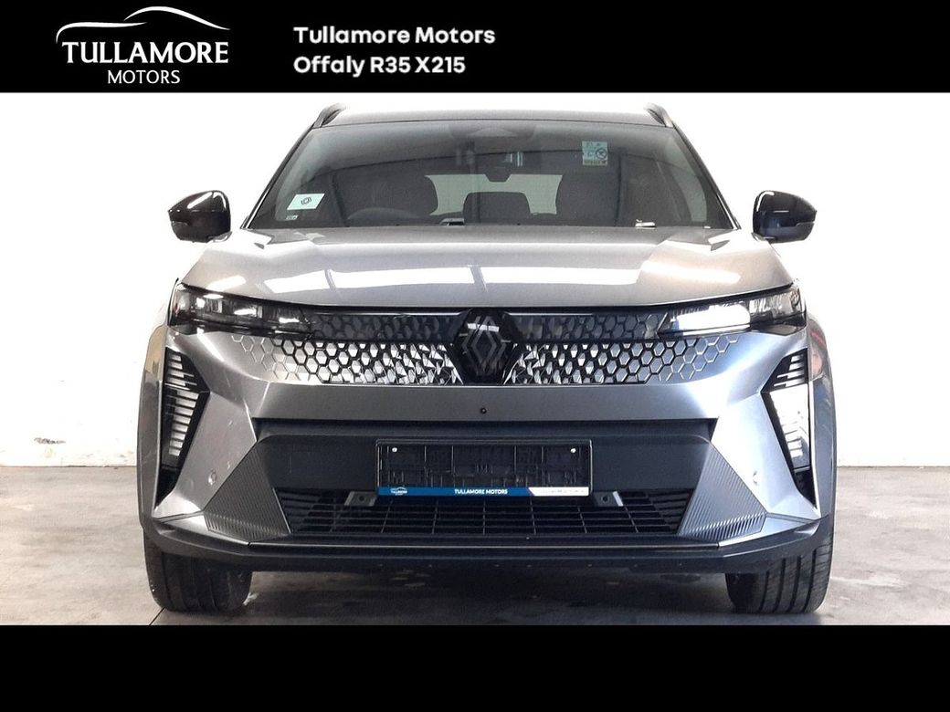 2025 Renault Scenic
