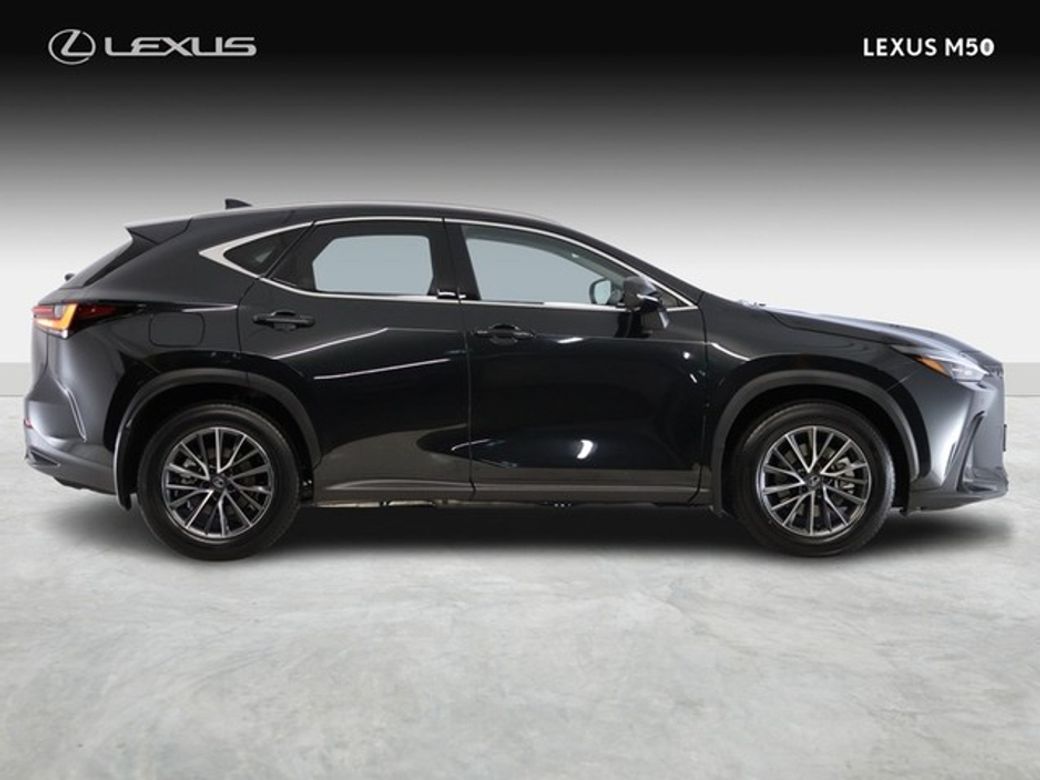 2026 Lexus NX 450H+