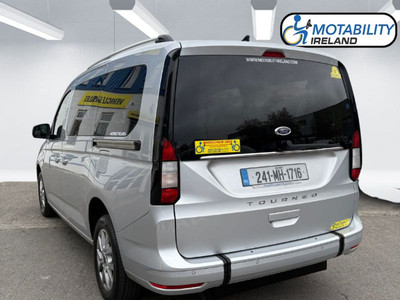 2024 Ford Transit Connect