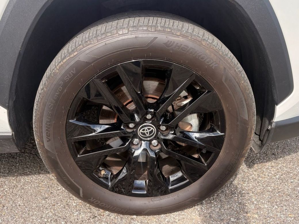 2025 Toyota Rav4