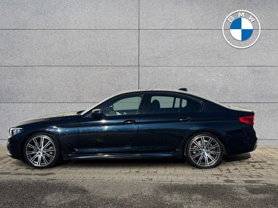 2020 BMW 5 Series