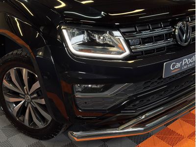 2019 Volkswagen Amarok