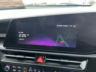 2025 Kia e-Niro