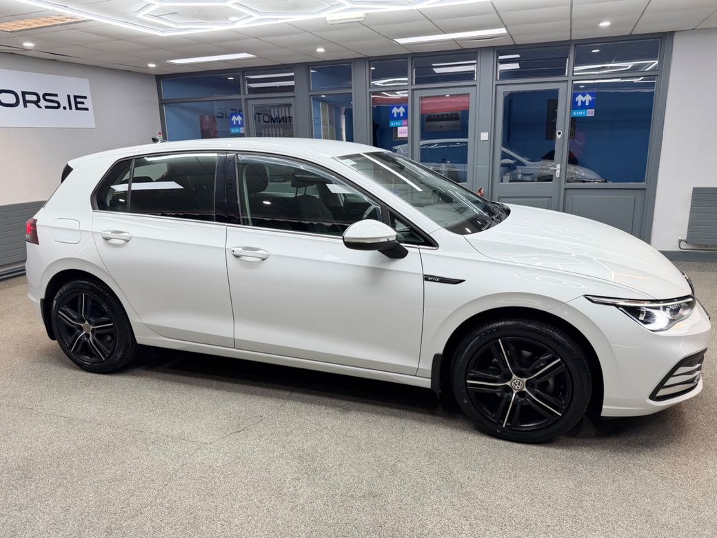 2020 Volkswagen Golf