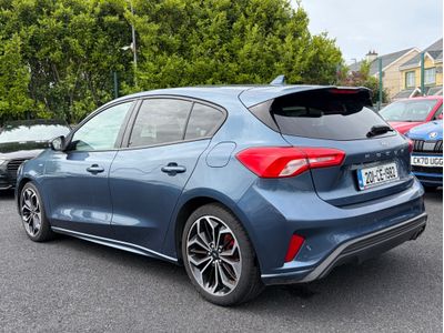 2020 Ford Focus