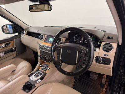 2014 Land Rover Discovery