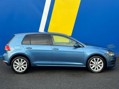 2013 Volkswagen Golf