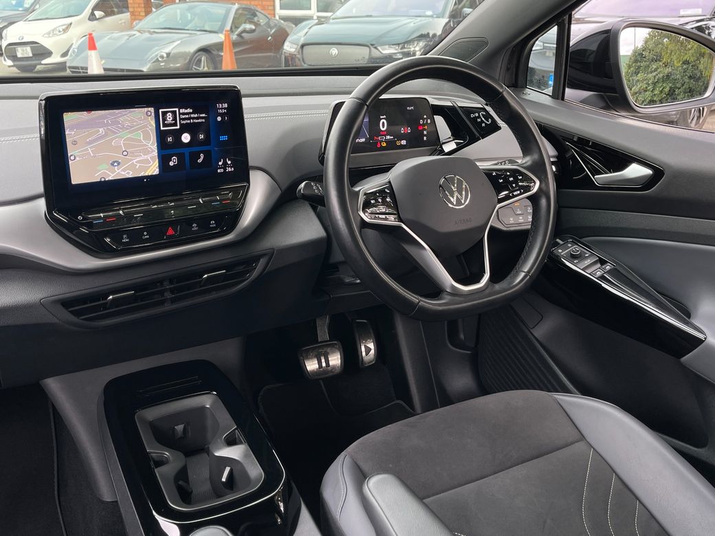 2023 Volkswagen ID.4