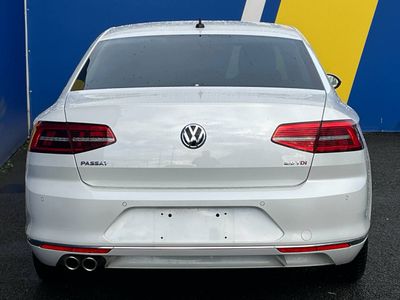 2019 Volkswagen Passat