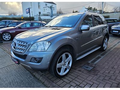 2010 Mercedes-Benz ML Class