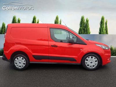 2023 Ford Transit Connect