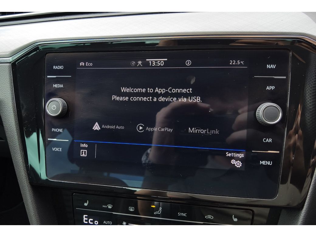2022 Volkswagen Passat