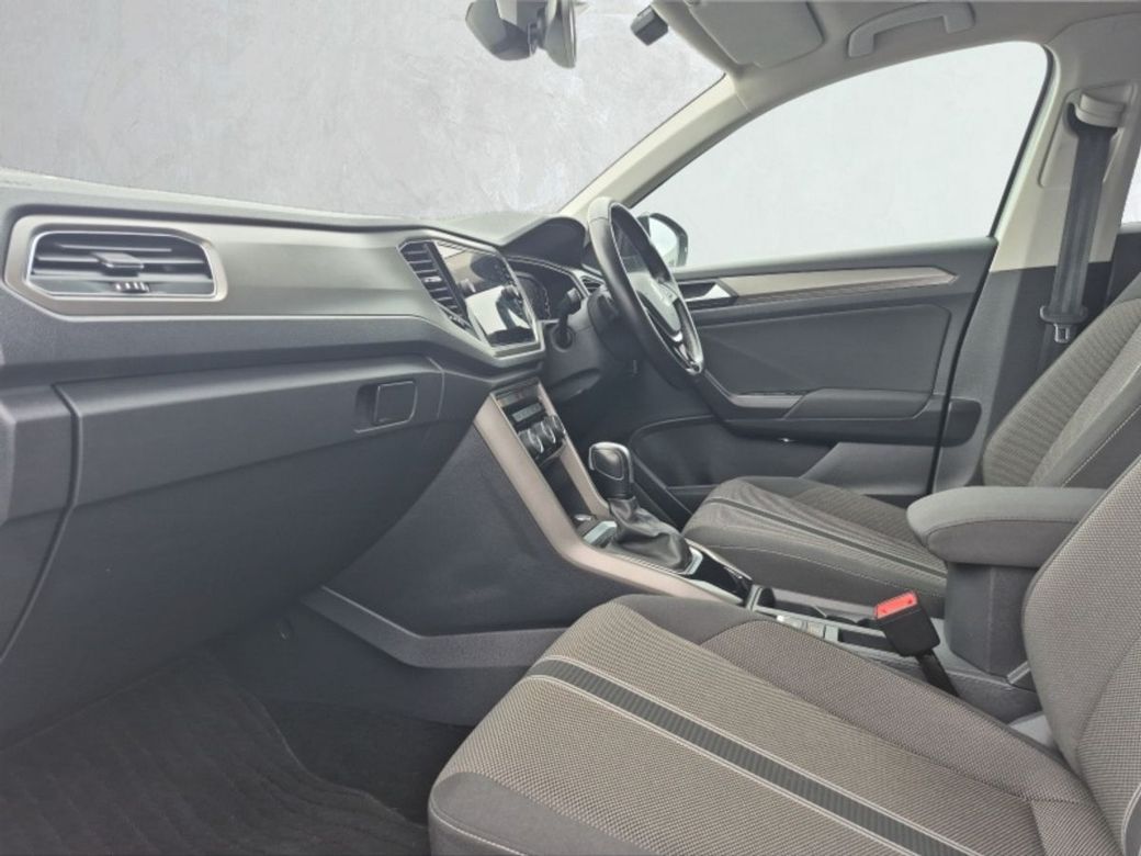 2021 Volkswagen T-Roc