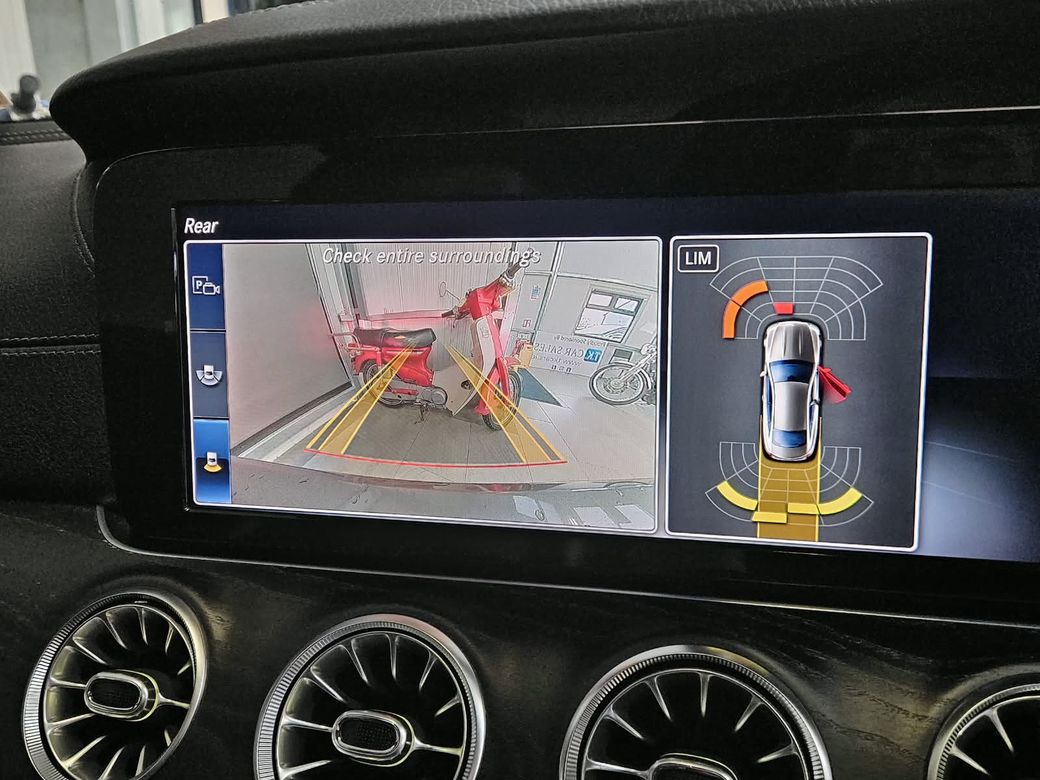 2018 Mercedes-Benz E Class