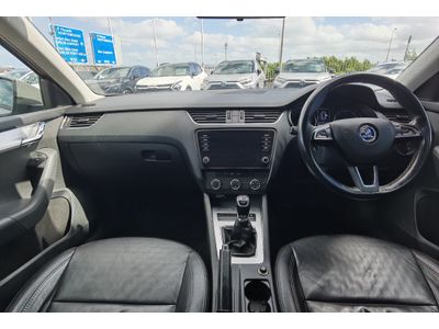 2019 Skoda Octavia