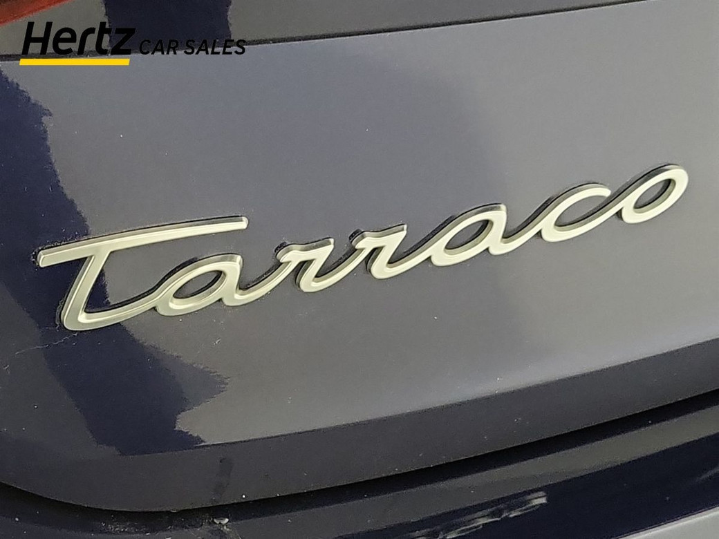 2024 SEAT Tarraco