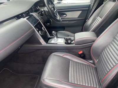 2022 Land Rover Discovery Sport