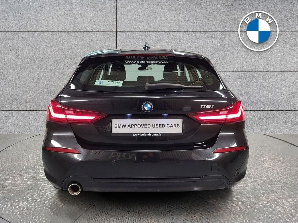 2023 BMW 1 Series
