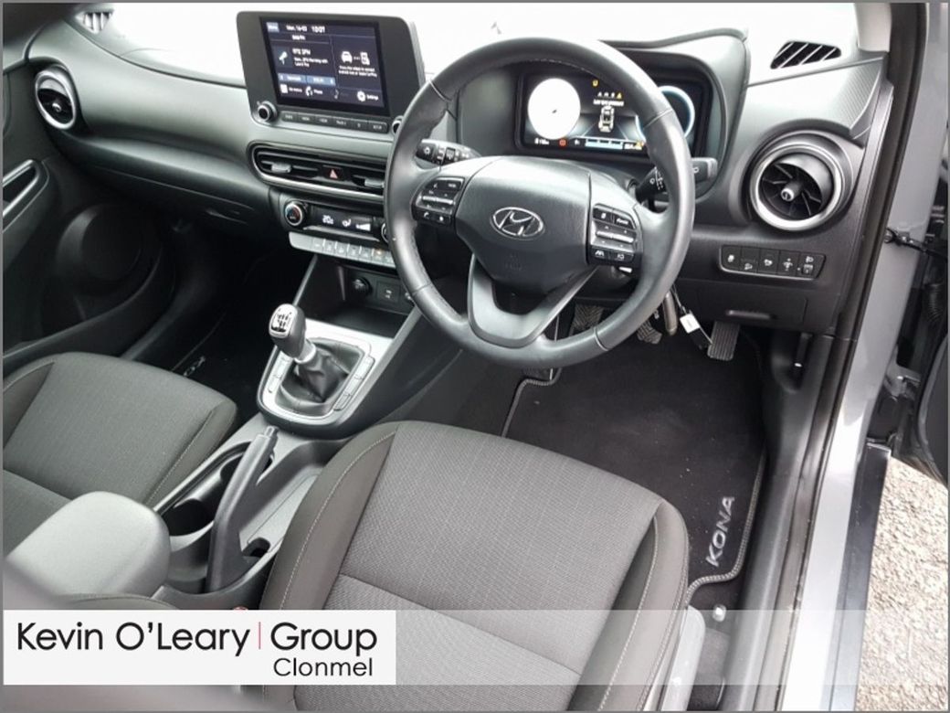 2023 Hyundai Kona